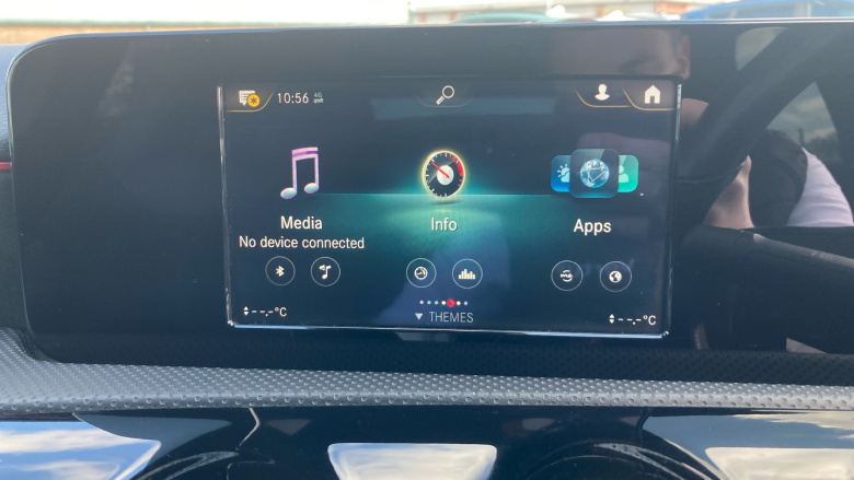 Mercedes-Benz A-Class A200 AMG Line 5dr Auto Petrol Hatchback